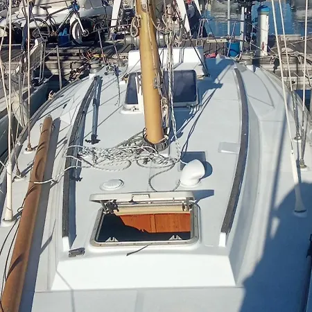 Voilier Tamara Bateau-hôtel