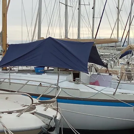Voilier Tamara Bateau-hôtel